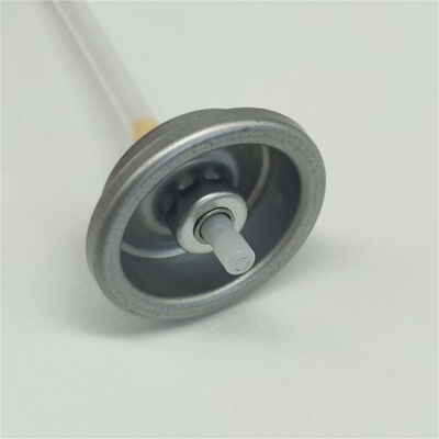 Купить High-Speed Antiperspirant Spray Valve for Large-Scale Production Lines with Rapid-Fill Design and Consistent Sealing Производство в сети