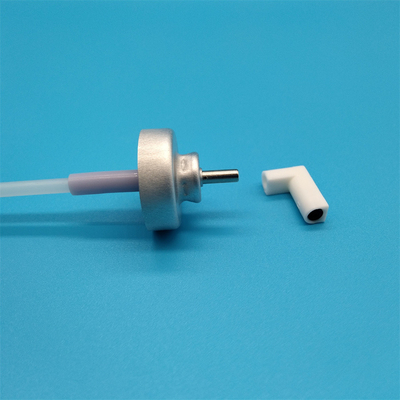 Купить Metered Valve Engineered Offering Excellent Compatibility with Alcohol-Based Formulas Производство в сети