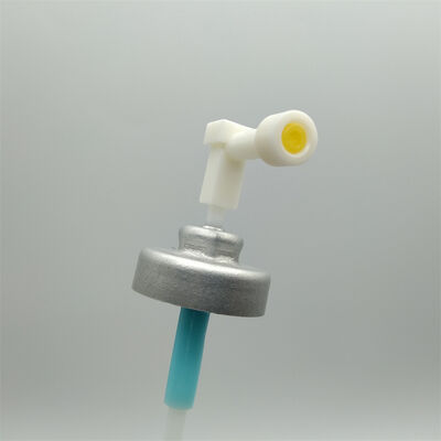 Купить 20mm Metered Valve with Tamper-Evident Seal for Cosmetic & Topical Spray Products Производство в сети
