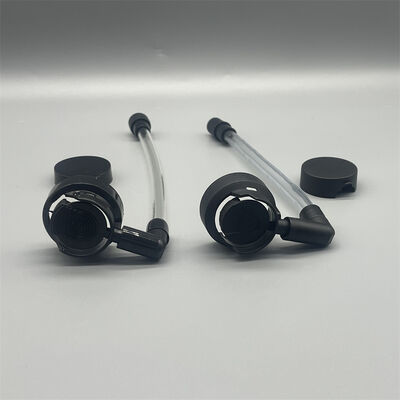 Купить Надежный привод клапана накачки шин для автопарков грузовых автомобилей большой грузоподъемности и горнодобывающего оборудования с кованой стальной конструкцией и антикоррозийным покрытием Производство в сети