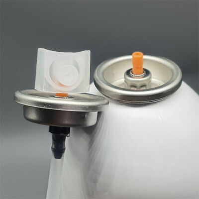 Купить Oxygen Spray Valve Compatible with Aluminum and Tinplate Oxygen Spray Bottles Производство в сети