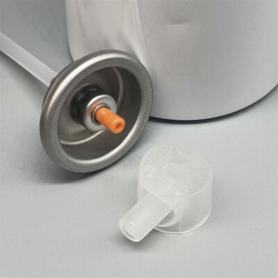 Купить Кислородный аэрозольный клапан идеально подходит для продуктов поддержки дыхания Производство в сети