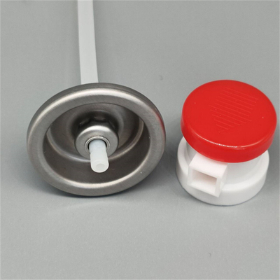 Купить High-Performance Aerosol Valves for Footwear Care Sprays Производство в сети