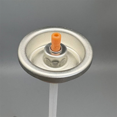 Купить  Shaving Foam Valve, Foam Dispensing Valve for Men's Grooming Products, Premium Dispensing Mechanism for Shaving Foam Производство в сети