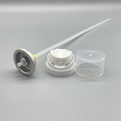 Купить Complete Aerosol Dispensing Solution Deodorant Body Spray Valve and Actuator  Производство в сети