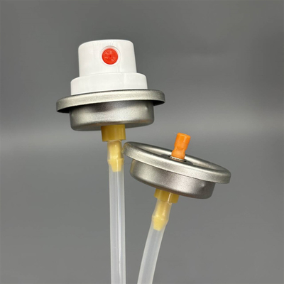 Купить Dual Function Foam Spray Valve with Brush for Automotive Cleaning Производство в сети