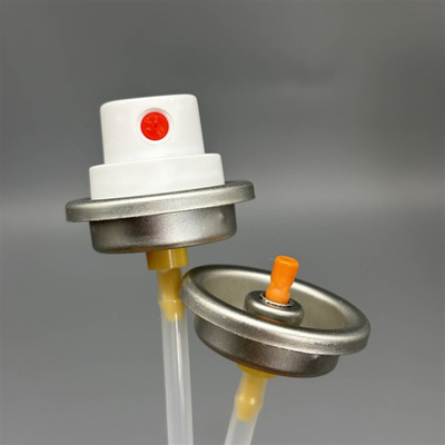 Купить All-in-One Car Foam Cleaning Valve and Brush Actuator Set Производство в сети