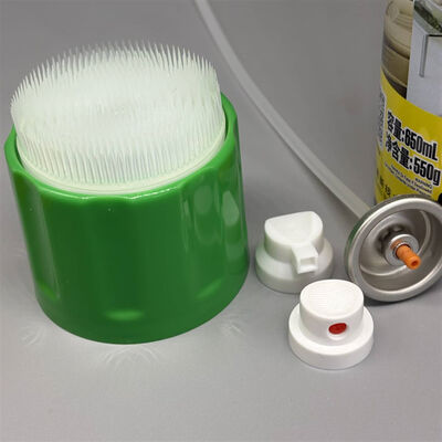 Купить Премиальный клапан для очистки пены для любителей красоты Производство в сети