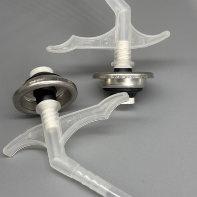 Купить Smooth Spraying PU Foam Valve For High Viscosity Foam Sealants Производство в сети