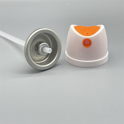 Купить 1 Inch Eco-Friendly Aerosol Valve For Alcohol /Water-Based Air Freshener Sprays Производство в сети