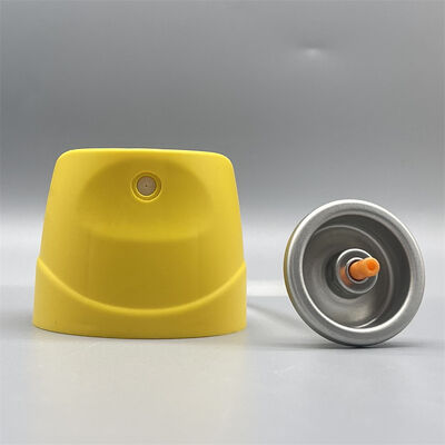 Купить Высокопроизводительный аэрозольный клапан для освежителя воздуха для коммерческих помещений с прочным приводом Производство в сети