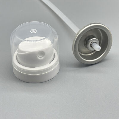 Купить Standard 1 Inch Air Freshener Spray Aerosol Valve With Actuator  Производство в сети