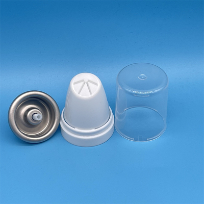 Купить Professional-Grade Hair Mousse Dispenser Valve For Perfect Styling Results Производство в сети