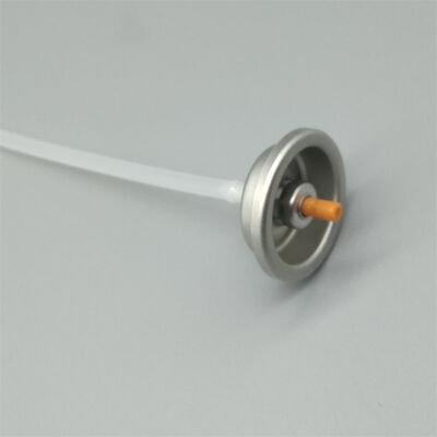 Купить Hair glue spray valve with eco-friendly materials for sustainable hair care brands Производство в сети