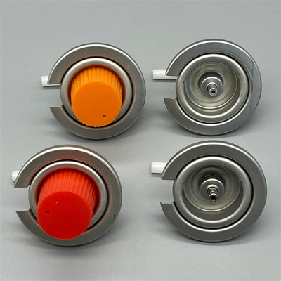Купить Food-Safe Gas Canister Valve for Commercial Kitchen Equipment with NSF-Certified Seals Производство в сети