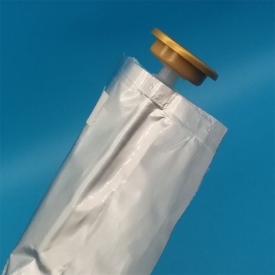Купить Cosmetic-Grade Bag On Valves for skincare & makeup products with airtight seal Производство в сети