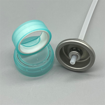 Купить Fine Mist Aerosol Valve With 360 Spray Ideal For Sunscreen And Cosmetic Sprays Производство в сети