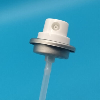 Купить Hair glue spray valve with chemical-resistant build for industrial hair product manufacturing​ Производство в сети