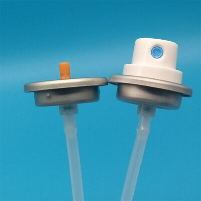 Купить Эргономический клапан для распыливания клея для волос для парикмахеров с удобной рукояткой Производство в сети