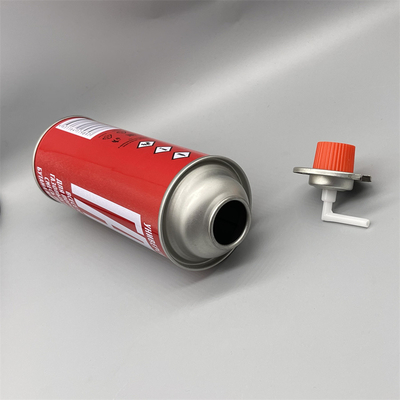 Купить Manufacturer Portable Refillable Aerosol Camping Gas Can Butane Gas Cartridge Производство в сети