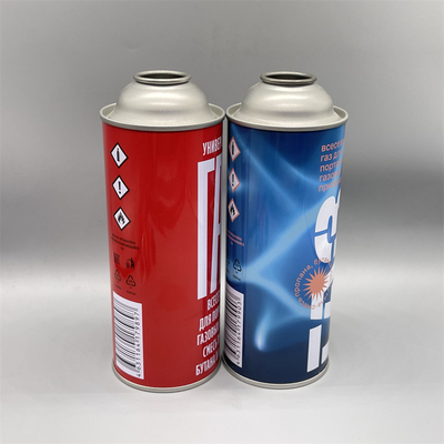 Купить Factory Price Aerosol Spray Can Empty Metal Tin Can Butane Gas Can Производство в сети