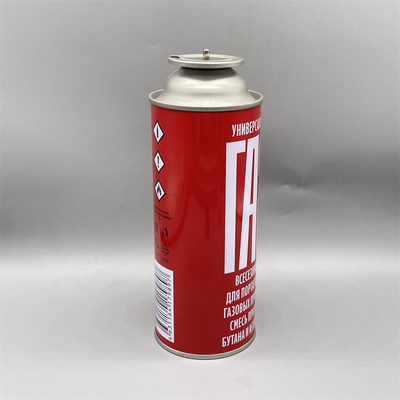 Купить Factory Hot-selling Refillable Tin Empty Spray Can Butane Gas Cartridge Can For Camping Производство в сети
