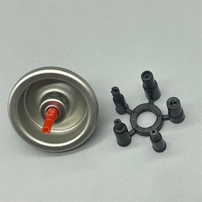 Купить Premium Brass Explosion-Proof One Inch Lighter Gas Valve for Industrial Refilling Stations with ISO-Approved Safety Lock Производство в сети