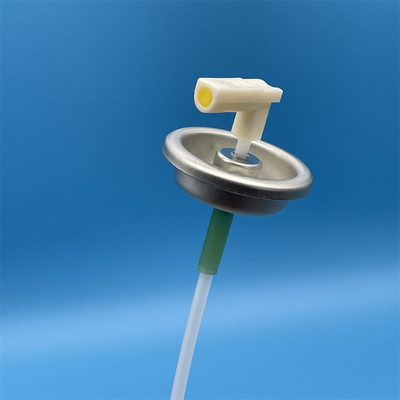 Купить Wholesale 1in Valves Aerosol Spray Metering Valve for Airfreshener Spray Products Производство в сети