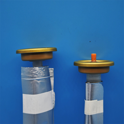 Купить  Sterile Bag-on-Valve System for Pharmaceutical & Nutraceutical Products with Hermetic Seal Integrity and Oxygen Barrier Protection Производство в сети