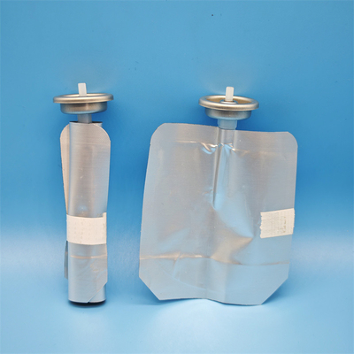 Купить Chinese Suppliers One Inch Aerosol Spray Valve Bag on Valve for Oil Spray Can & Cosmetics Spray Производство в сети