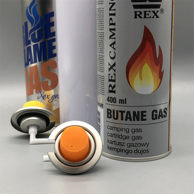 Купить  Premium Safety-Certified Butane Gas Stove Valve for Portable Camping Cookers with Smooth Flame Adjustment Производство в сети