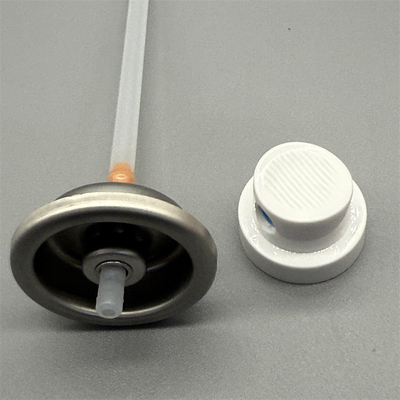 Купить High-Performance Sunscreen Aerosol Spray Valve for Outdoor Enthusiasts with Leak-Proof Precision Dispensing Производство в сети