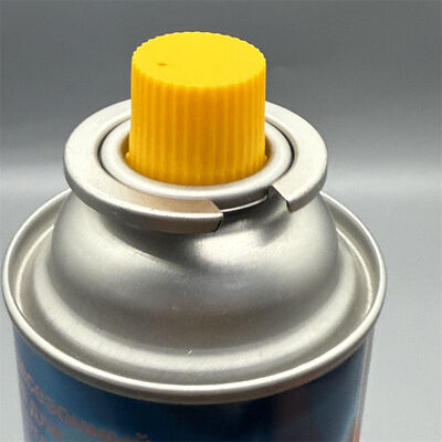 Купить Регулируемый латунный клапан для газовых баллонов кулинарных горелок с микроконтролем пламени Производство в сети