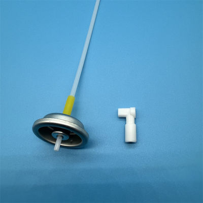 Купить Sustainable One-Inch Air Freshener Metered Valve for Hospitality Refill Systems with Low-Emission Control Technology Производство в сети