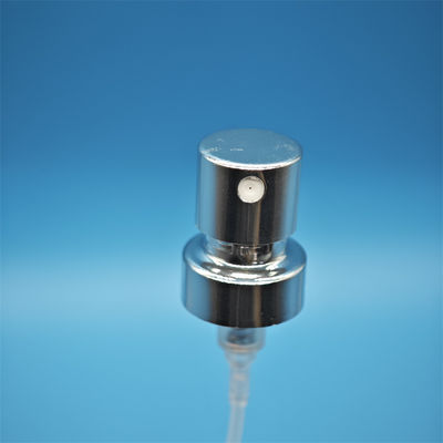 Купить Wholesale Fine Mist Perfume Sprayer Aluminium Crimp Pump Производство в сети