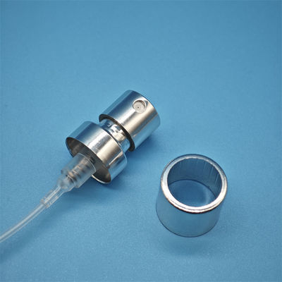 Купить 15mm 13mm Crimp Parfume Mist Spray Parfume Pump Sprayer Алюминиевый безкрутистый спрейный насос, используемый для парфюмерной стеклянной бутылки Производство в сети