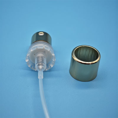 Купить Compact Perfume Spray Pump for Travel-sized Fragrance Bottles with Leak-proof Seal & Portable Build​ Производство в сети