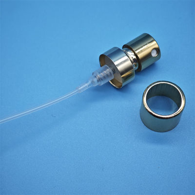 Купить Ergonomic Fragrance pump valve for cosmetic brands with anti-clog design & user-centric operation​ Производство в сети