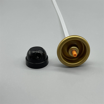 Купить 53mm Leak-Proof Deodorant Body Spray Valve for Cosmetic Brands Производство в сети