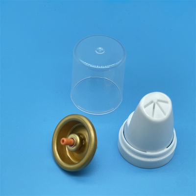 Купить Cost-Effective Hair Mousse Inverted Aluminum aerosol Valve for Hair Styling Products Производство в сети