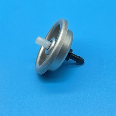 Купить Алюминиевый аэрозольный клапан для волос, оптимизированный для профессиональных салонов Производство в сети