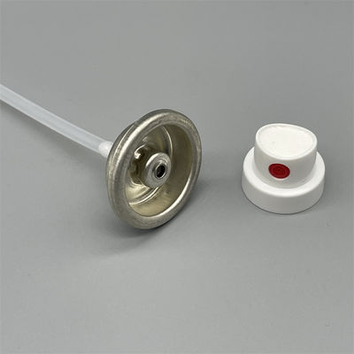 Купить Промышленный женский клапан для распыления краски, сверхмощный компонент распылителя краски, герметичный клапан управления краской Производство в сети