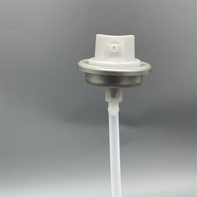 Купить Female Spray Paint Valve For Industrial Aerosol Coating Leak-Proof Design For Reliable Distribution Производство в сети