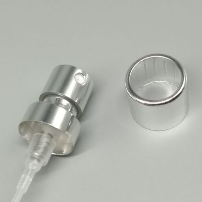 Купить Perfume Atomizer Pump with Plastic or Metal Collar Options Производство в сети