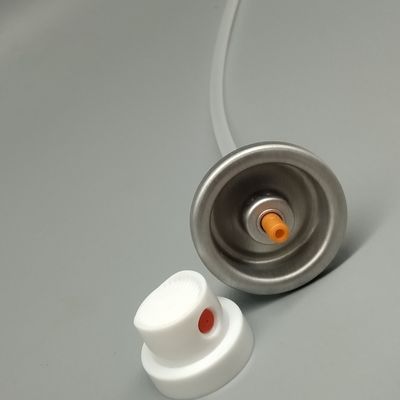 Купить 1 Inch Aerosol Valve for Insecticide and Mosquito Spray With Actuator and Cap Производство в сети