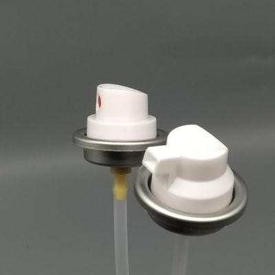 Купить Precision Aerosol Valve, Metered Dose Foam Dispenser for Premium Men's Grooming - Consistent Lather & Rich Foam Output
 Производство в сети