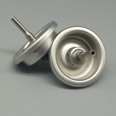 Купить Аэрозольный клапан для заправки газовых зажигалок бутаном для портативных горелок и кухонных зажигалок Производство в сети
