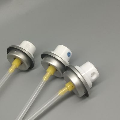 Купить Аэрозольный дозирующий клапан для составов мелкодисперсного порошкового распыления Производство в сети
