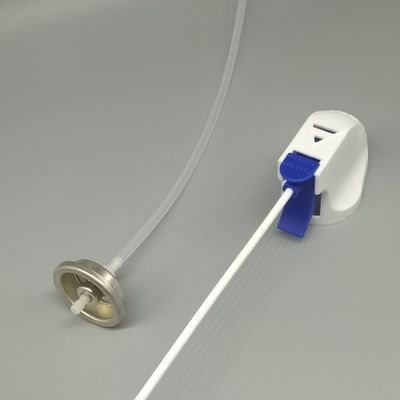 Купить AC Coil Cleaning Nozzle, HVAC Spray Valve for Home Maintenance, Precision Applicator for Detergent and Fin Comb Kit
 Производство в сети