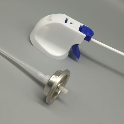 Купить Versatile Multi-System Air Conditioner Cleaning Agent Valve for Heat Pumps and Mini-Splits with Angled Nozzle Производство в сети